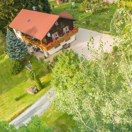 Gaestehaus Philipp Mehlmeisel Bagian luar foto