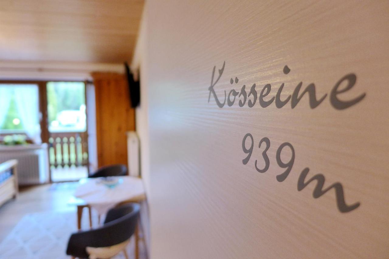 Gaestehaus Philipp Mehlmeisel Bagian luar foto