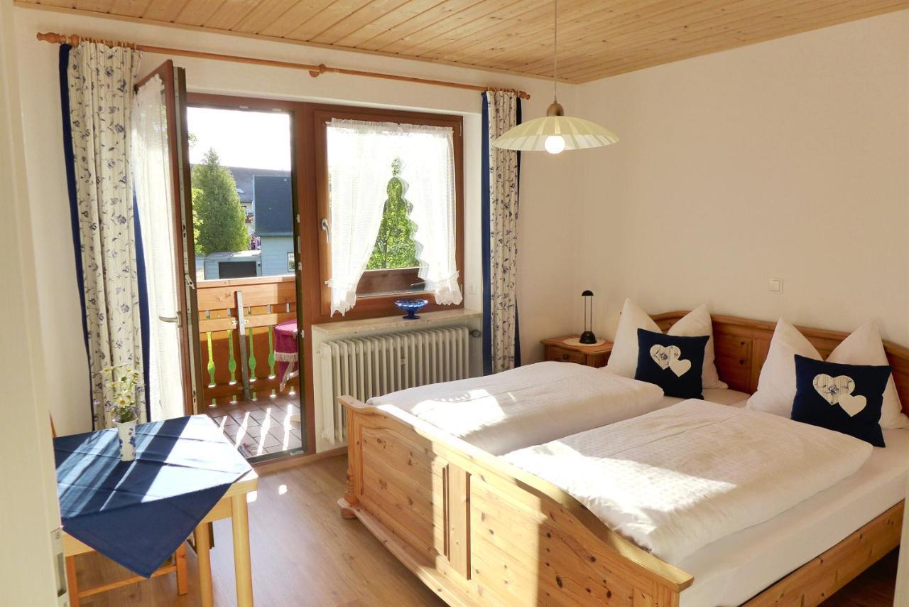 Gaestehaus Philipp Mehlmeisel Bagian luar foto