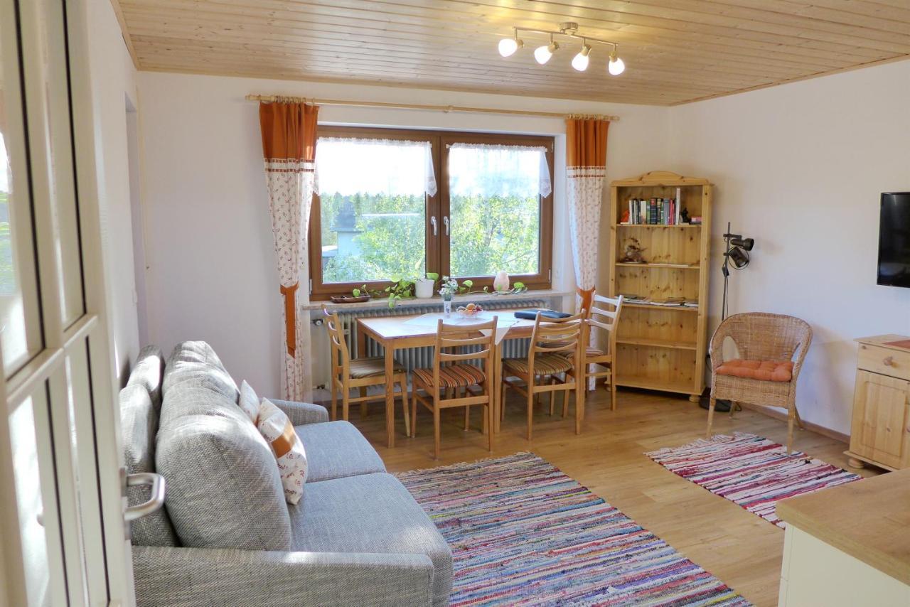Gaestehaus Philipp Mehlmeisel Bagian luar foto