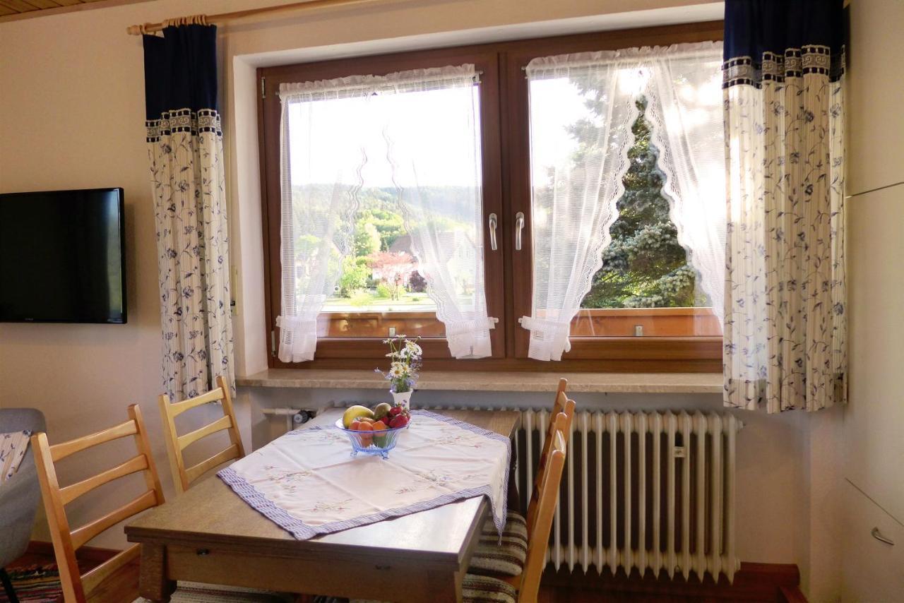 Gaestehaus Philipp Mehlmeisel Bagian luar foto