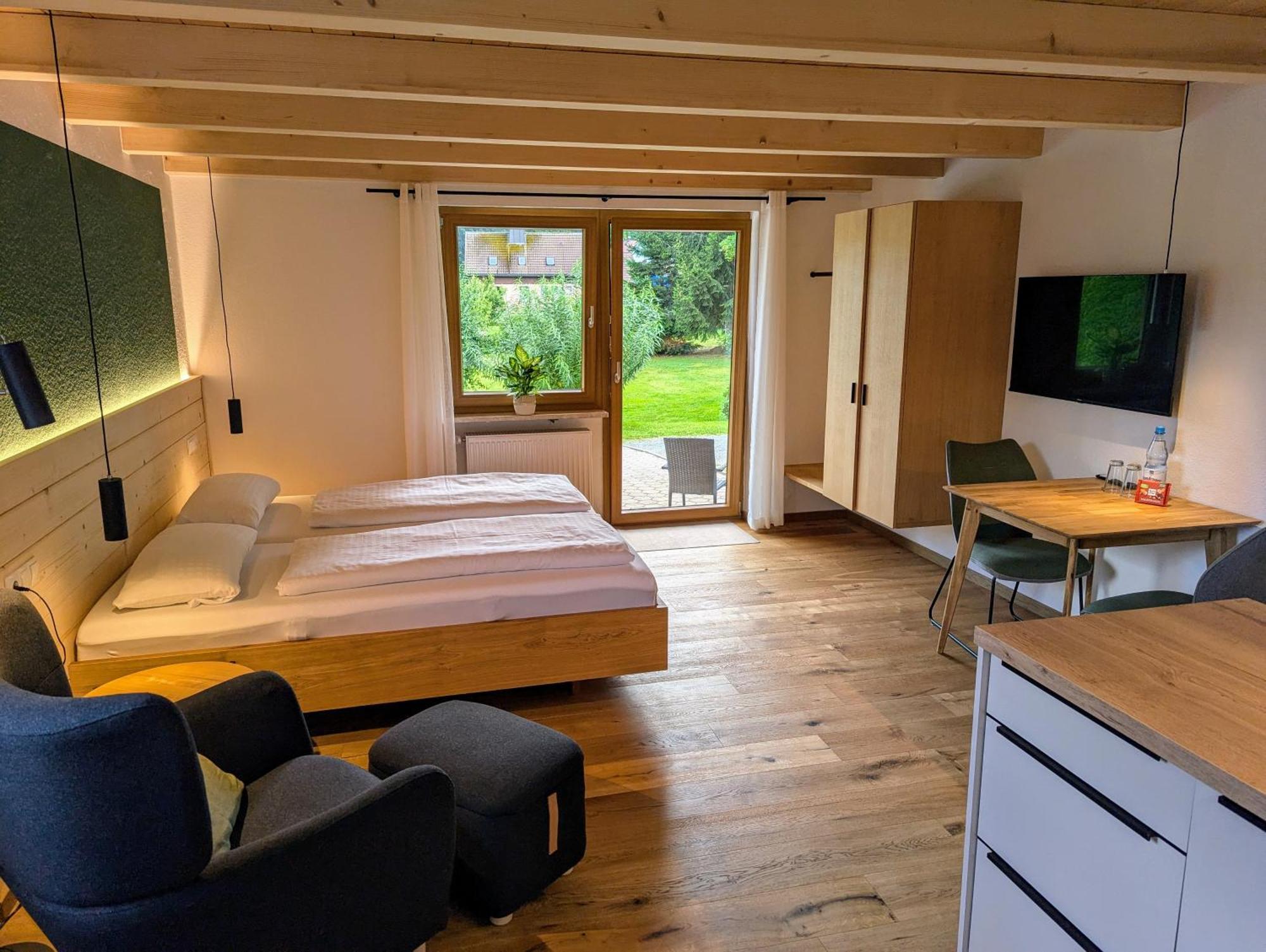 Gaestehaus Philipp Mehlmeisel Bagian luar foto