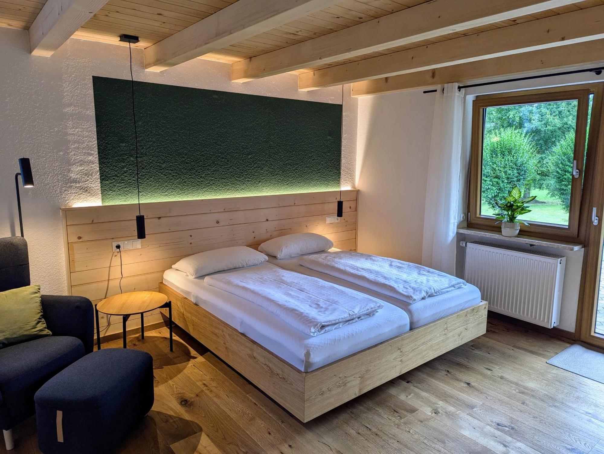 Gaestehaus Philipp Mehlmeisel Bagian luar foto