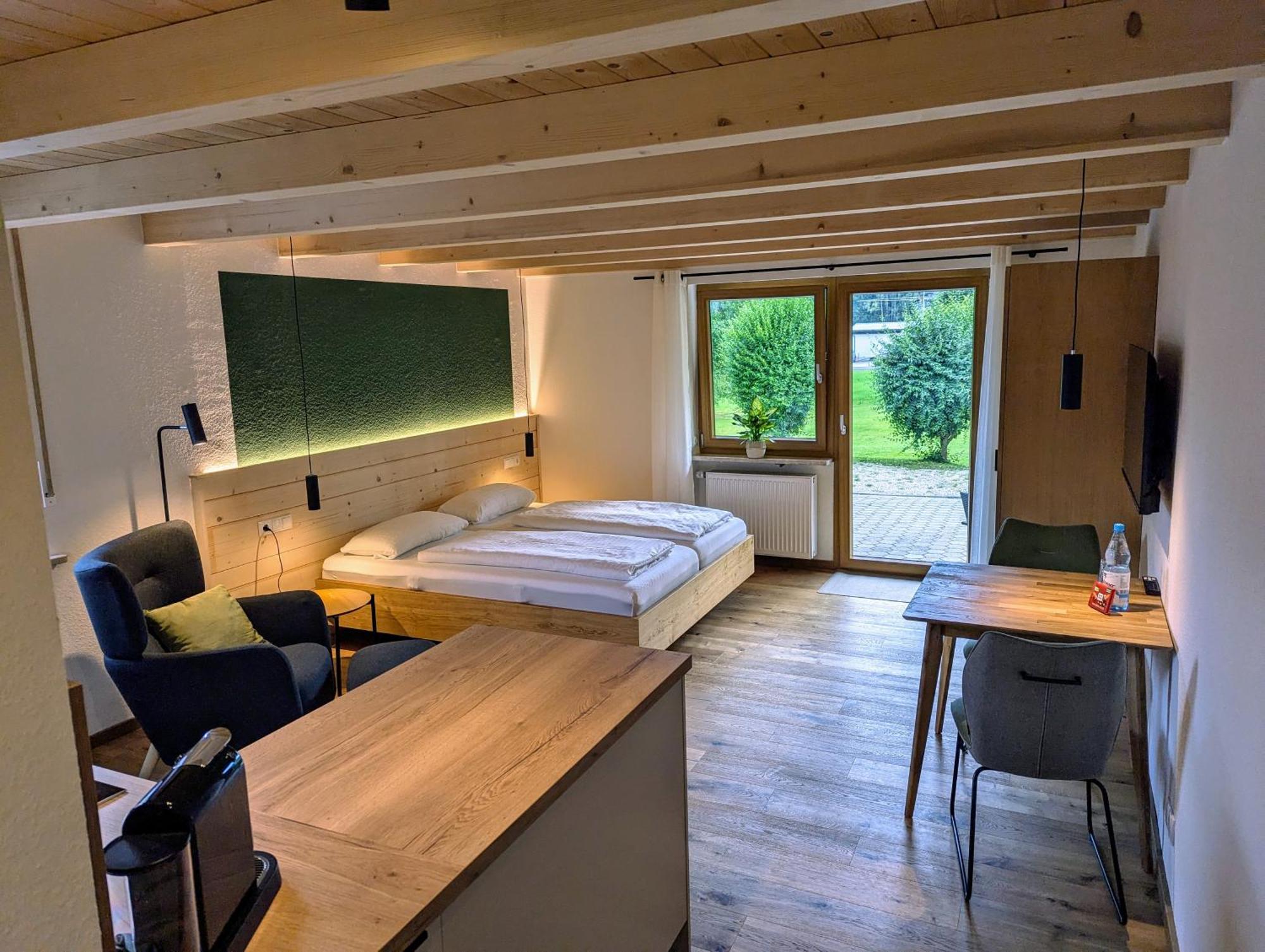 Gaestehaus Philipp Mehlmeisel Bagian luar foto